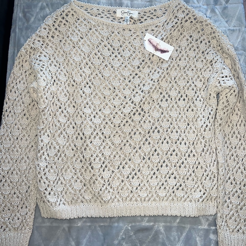 Knitted Sweater NWT